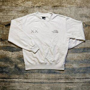 KAWS x The North Face Small Crewneck Moonlight...